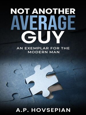 cover image of Not Another Average Guy